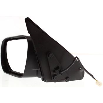 SUZUKI GRAND VITARA  DOOR MIRROR LEFT (Driver Side) PWR/NON-HTD (WO/SIGNAL) OEM#8470265J10ZJ3 2006-2013 PL#SZ1320115