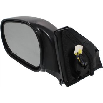 SUZUKI GRAND VITARA  DOOR MIRROR LEFT (Driver Side) PWR/HTD TEXT OEM#8470266D525PK 2003-2005 PL#SZ1320117