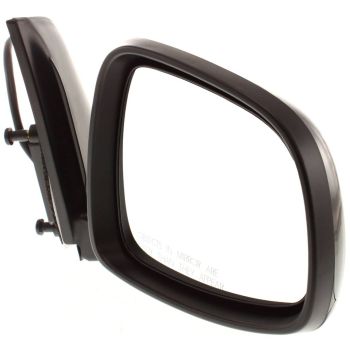 SUZUKI SX4 DOOR MIRROR RIGHT (Passenger Side) POWER/HEATED (FOLD)(PTM) OEM#8471080JB0 2007-2013 PL#SZ1321113