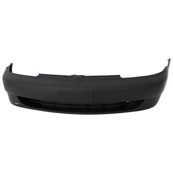 TOYOTA ECHO FRONT BUMPER COVER ASSEMBLY GRAY (UPP+LWR) (W/SPOILER) OEM#5211952150 2000-2002 PL#TO1000205