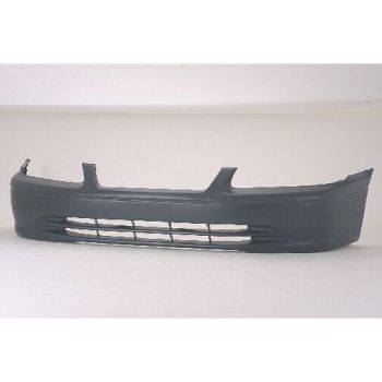 TOYOTA CAMRY FRONT BUMPER COVER PRIMED **CAPA** OEM#52119AA902 2000-2001 PL#TO1000206C