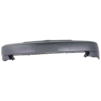 TOYOTA ECHO  FRONT BUMPER COVER UPPER GRAY (W/O SPOILER) OEM#TO1000226 2000-2002 PL#TO1000226