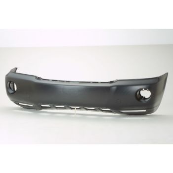 TOYOTA HIGHLANDER FRONT BUMPER COVER PRIMED OEM#5211948900 2001-2003 PL#TO1000229