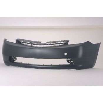 TOYOTA PRIUS FRONT BUMPER COVER PRIMED **CAPA** OEM#5211947903 2004-2009 PL#TO1000274C