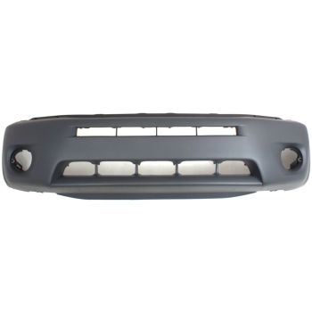 TOYOTA RAV4 FRONT BUMPER COVER DARK GRAY (W/FLARE) OEM#5211942923 2004-2005 PL#TO1000275