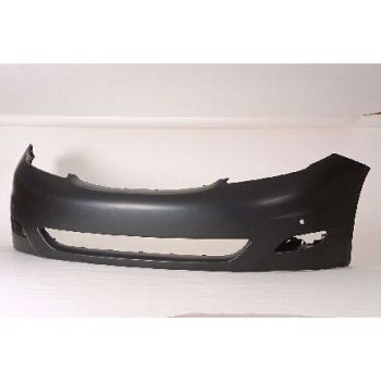 TOYOTA SIENNA FRONT BUMPER COVER PRIMED (W/PARK SENSOR)**CAPA** OEM#52119AE906 2006-2010 PL#TO1000324C