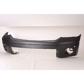 TOYOTA TUNDRA  FRONT BUMPER COVER PRIMED (W/ SENSOR)(PLASTIC BMP)**CAPA** OEM#521190C945 2007-2013 PL#TO1000333C