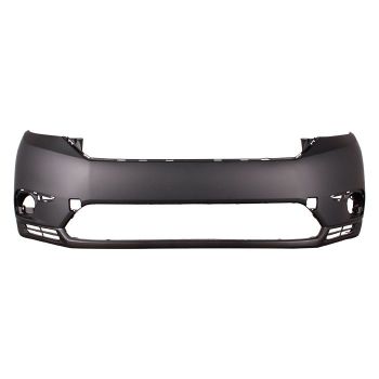 TOYOTA HIGHLANDER FRONT BUMPER COVER PRM**CAPA** OEM#521190E914 2011-2013 PL#TO1000374C