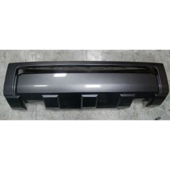 TOYOTA TUNDRA FRONT BUMPER COVER CENTER PTD SILVER **CAPA** OEM#539110C070 2014-2015 PL#TO1000403C