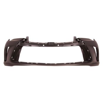 TOYOTA CAMRY FRONT BUMPER COVER PRIMED (WO/SENSOR) **CAPA** OEM#5211907912 2015-2017 PL#TO1000409C