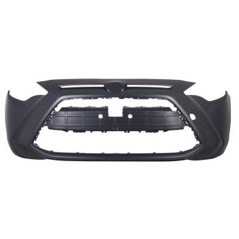 SCION SCION iA FRONT BUMPER COVER PRIMED (W/R-DOT)**CAPA** OEM#52119WB005 2016 PL#TO1000416C