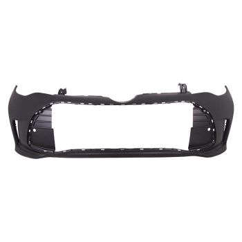 TOYOTA AVALON HYBRID FRONT BUMPER COVER PRIMED WO/SENSOR**CAPA** OEM#5211907914 2016-2018 PL#TO1000417C