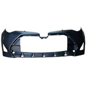 TOYOTA COROLLA/SEDAN FRONT BUMPER COVER PRIMED (CE/L/LE/LE ECO/XLE)**CAPA** OEM#5211903907 2017-2019 PL#TO1000423C