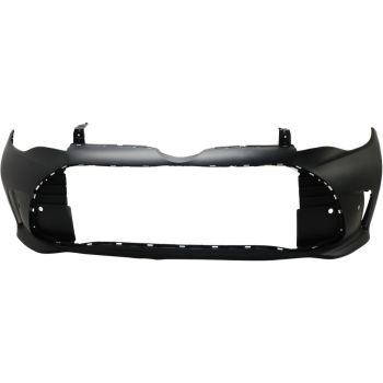 TOYOTA AVALON HYBRID FRONT BUMPER COVER PRIMED (W/SENSOR)**CAPA** OEM#5211907915 2016-2018 PL#TO1000439C