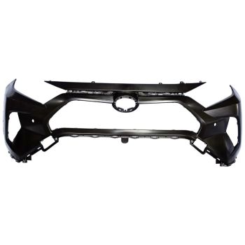 TOYOTA RAV4 PRIME FRONT BUMPER COVER PRIMED (W/SENSOR)(JAPAN BUILT)(W/TOW COVER) OEM#521194A918 2021-2023 PL#TO1000452