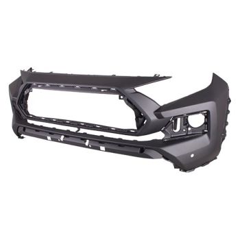 TOYOTA RAV4  FRONT BUMPER COVER PRIMED (W/SENSOR)(ADVENTUR/TRD OFF ROAD)(NORTH AMERICA)**CAPA** OEM#521190R922 2019-2024 PL#TO1000454C