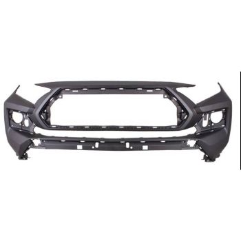 TOYOTA RAV4  FRONT BUMPER COVER PRIMED (WO/SENSOR)(ADVENTUR/TRD OFF ROAD)(JAPAN) OEM#521194A917 2019-2021 PL#TO1000455