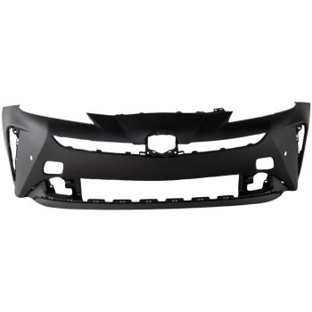 TOYOTA PRIUS FRONT BUMPER COVER PRIMED (W/SENSOR) **CAPA** OEM#5211947979 2019-2022 PL#TO1000458C