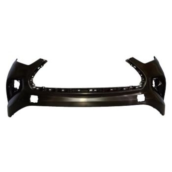 TOYOTA HIGHLANDER  FRONT BUMPER COVER PRIMED (WO/SENSOR)(EXC XSE) OEM#521190E950 2020-2024 PL#TO1000462