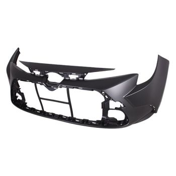 TOYOTA COROLLA/SEDAN FRONT BUMPER COVER PRIMED (L/LE/XLE)(JAPAN)(W/TOW COVER) OEM#5211912998 2020-2022 PL#TO1000464