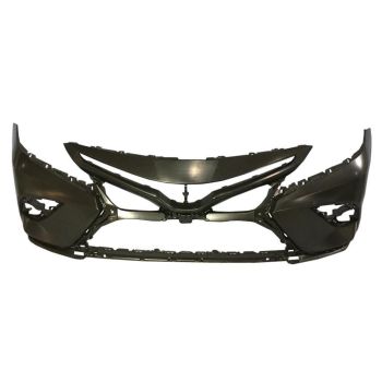 TOYOTA CAMRY  FRONT BUMPER COVER PRIMED (TRD) OEM#521190X952 2020-2022 PL#TO1000470