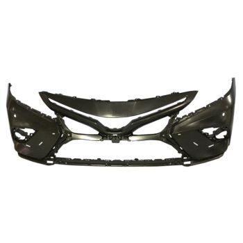 TOYOTA CAMRY  FRONT BUMPER COVER PRIMED (XSE)(W/SENSOR)(W/CAMERA) OEM#521190X955 2021-2022 PL#TO1000472