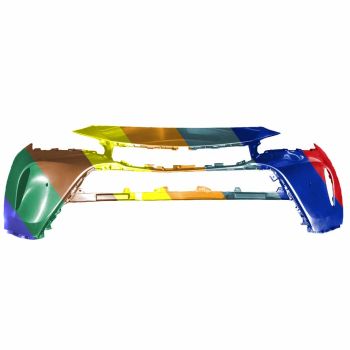 TOYOTA VENZA HYBRID (hybrid only) FRONT BUMPER COVER PRIMED (W/SENSOR)(XLE/LIMITED) **CAPA** OEM#521194D977 2021-2023 PL#TO1000477C