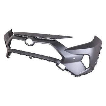 TOYOTA RAV4 PRIME FRONT BUMPER COVER PRIMED (W/SENSOR) OEM#521194A927 2021-2024 PL#TO1000483