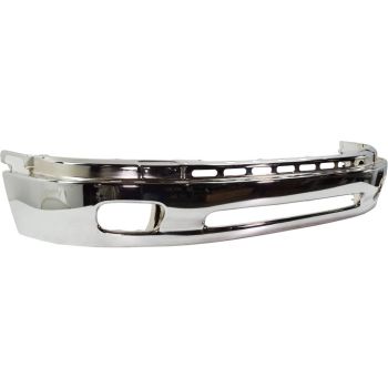 TOYOTA TUNDRA FRONT BUMPER CHROME LOWER (STEEL BMP) OEM#521010C020 2000-2006 PL#TO1002170