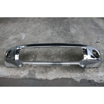 TOYOTA TUNDRA  FRONT BUMPER CHROME (W/ SENSOR) OEM#521110C901 2007-2013 PL#TO1002181