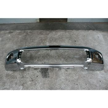 TOYOTA TUNDRA FRONT BUMPER CHROME (W/O SENSOR ) OEM#521110C021 2007-2013 PL#TO1002182