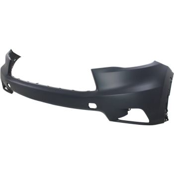 TOYOTA HIGHLANDER HYBRID FRONT BUMPER COVER PRIMED OEM#521190E925 2014-2016 PL#TO1014102