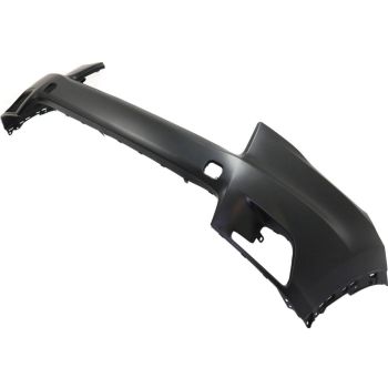 TOYOTA HIGHLANDER FRONT BUMPER COVER PRIMED **CAPA** OEM#521190E925 2014-2016 PL#TO1014102C