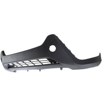 TOYOTA RAV4 FRONT BUMPER LOWER VALANCE BLACK (WO/MLDG)(LE) **CAPA** OEM#524110R010 2013-2015 PL#TO1015108C