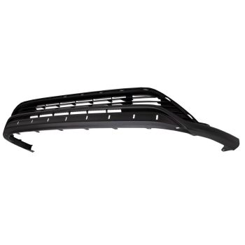 TOYOTA HIGHLANDER  FRONT BUMPER COVER LOWER TEXTURE (W/VALANCE)(PLATINUM)**CAPA** OEM#521290E100 2020-2024 PL#TO1015114C