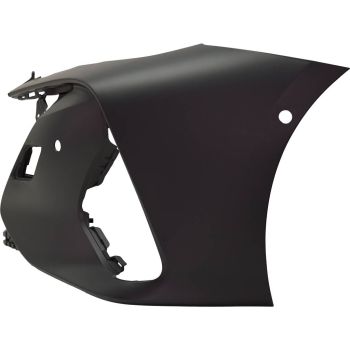 TOYOTA PRIUS PRIME FRONT BUMPER COVER LEFT (Driver Side) PRIMED (W/SENSOR) OEM#5211347902 2017-2022 PL#TO1016101