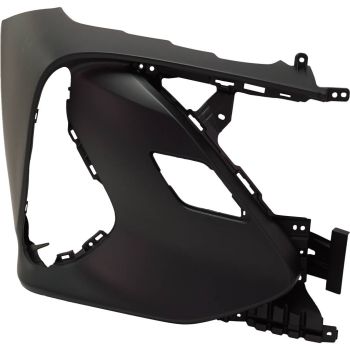 TOYOTA PRIUS PRIME FRONT BUMPER COVER RIGHT (Passenger Side) PRIMED (WO/SENSOR) **CAPA** OEM#5211247901 2017-2022 PL#TO1017100C