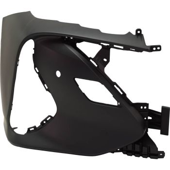 TOYOTA PRIUS PRIME FRONT BUMPER COVER RIGHT (Passenger Side) PRIMED (W/SENSOR) OEM#5211247902 2017-2022 PL#TO1017101