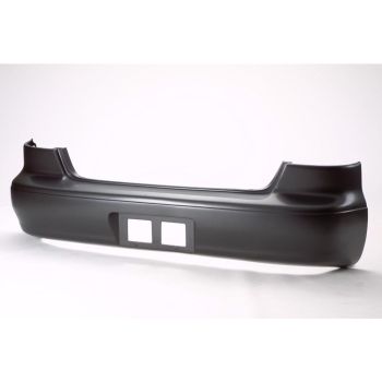 TOYOTA COROLLA/SEDAN REAR BUMPER COVER PRIMED OEM#5215902903 1998-2002 PL#TO1100185