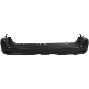 TOYOTA SEQUOIA  REAR BUMPER COVER PRIMED W/O FLARES OEM#521590C901 2001-2004 PL#TO1100201