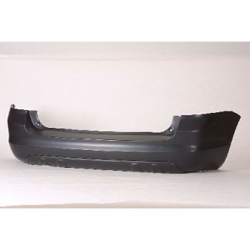 TOYOTA MATRIX REAR BUMPER COVER PRIMED (W/O SPOILER)**CAPA** OEM#521590Z902 2003-2008 PL#TO1100207C