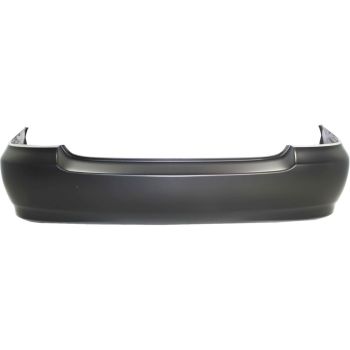 TOYOTA COROLLA/SEDAN REAR BUMPER COVER PRIMED (CE/LE Model)(W/O Spoiler Holes)**CAPA** OEM#5215902911 2003-2008 PL#TO1100208C