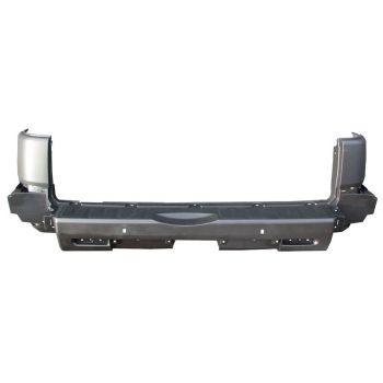 TOYOTA FJ CRUISER  REAR BUMPER COVER TEXT-BLACK (W/ SENSOR) OEM#5215935220 2007-2010 PL#TO1100250