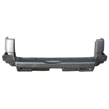 TOYOTA FJ CRUISER  REAR BUMPER COVER TEXT-BLACK (WO/SENSOR) OEM#5215935210 2007-2010 PL#TO1100251