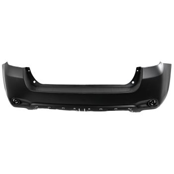 TOYOTA HIGHLANDER  REAR BUMPER COVER UPPER PRM**CAPA** OEM#521590E906 2008-2010 PL#TO1100260C