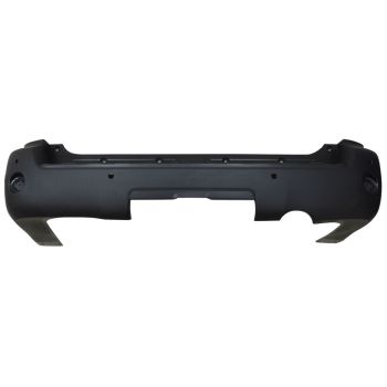 TOYOTA SEQUOIA REAR BUMPER COVER PRIMED (W/SENSOR)**CAPA** OEM#521590C909 2008-2014 PL#TO1100262C