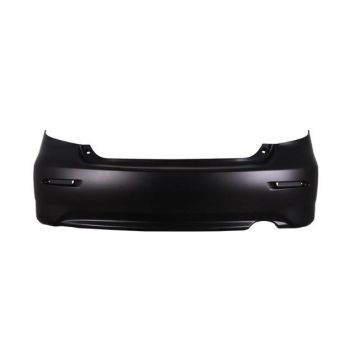 TOYOTA MATRIX REAR BUMPER COVER PRIMED (09-10 WO/SPOILER)(11-14 WO/SPORT) **CAPA** OEM#5215902967 2009-2014 PL#TO1100266C