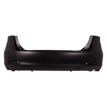 TOYOTA VENZA REAR BUMPER COVER PRIMED (WO/SENSOR) **CAPA** OEM#521590T900 2009-2016 PL#TO1100277C
