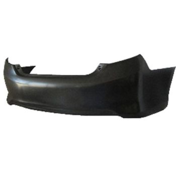 TOYOTA CAMRY HYBRID REAR BUMPER COVER PRIMED ( LE / XLE )**CAPA** OEM#5215906961 2012-2014 PL#TO1100296C