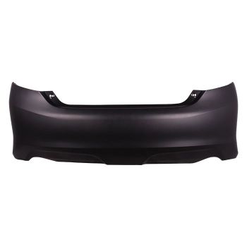 TOYOTA CAMRY HYBRID REAR BUMPER COVER PRIMED ( SE )**CAPA** OEM#5215906963 2014 PL#TO1100297C